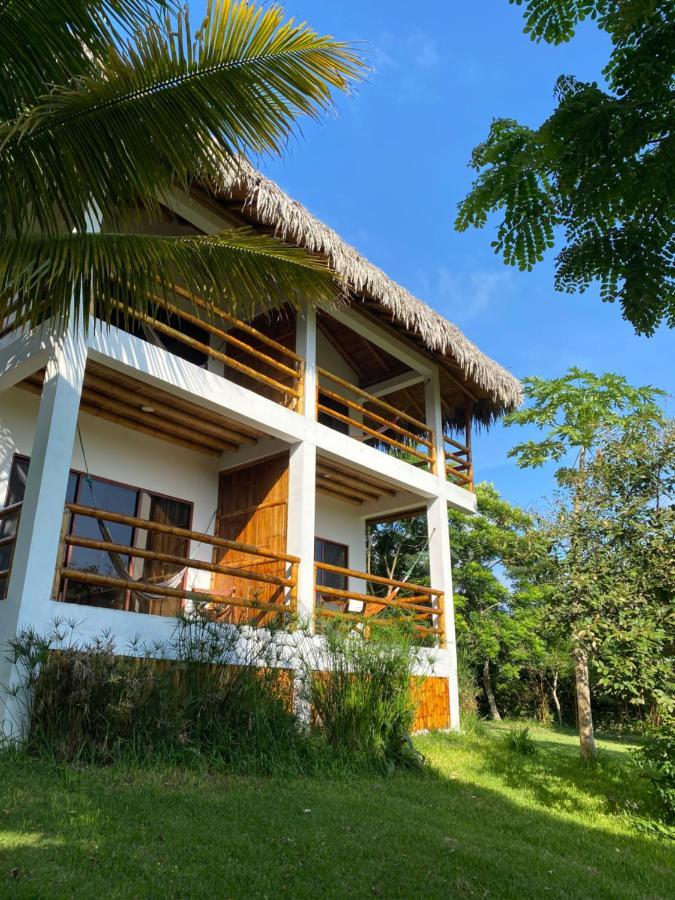 Hotel Hosteria Guachapeli Las Tunas Exterior foto